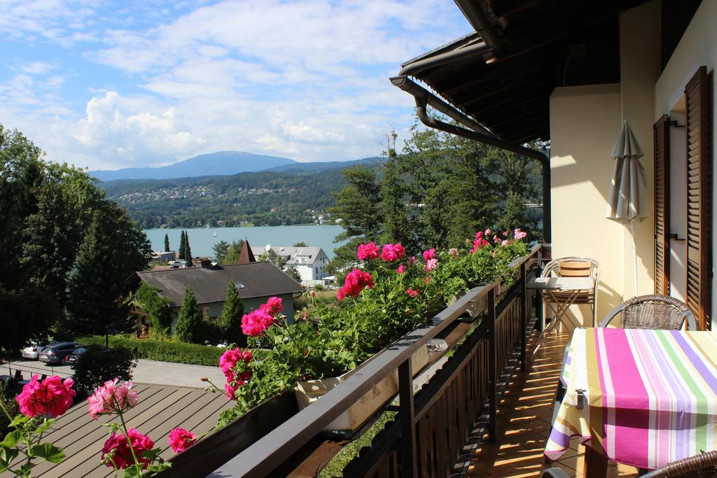 Dreimaderlhaus Apartment Velden am Wörthersee Exterior foto