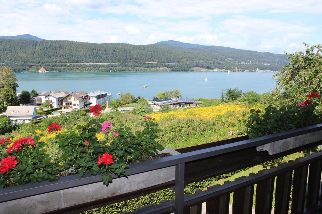 Dreimaderlhaus Apartment Velden am Wörthersee Exterior foto