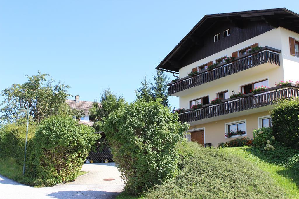Dreimaderlhaus Apartment Velden am Wörthersee Exterior foto