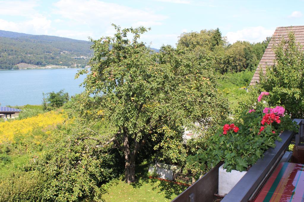 Dreimaderlhaus Apartment Velden am Wörthersee Exterior foto