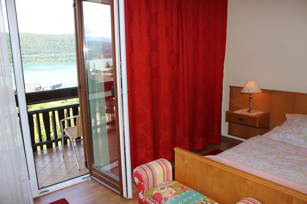 Dreimaderlhaus Apartment Velden am Wörthersee Exterior foto