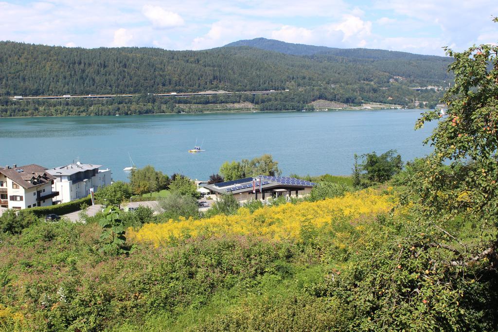 Dreimaderlhaus Apartment Velden am Wörthersee Exterior foto