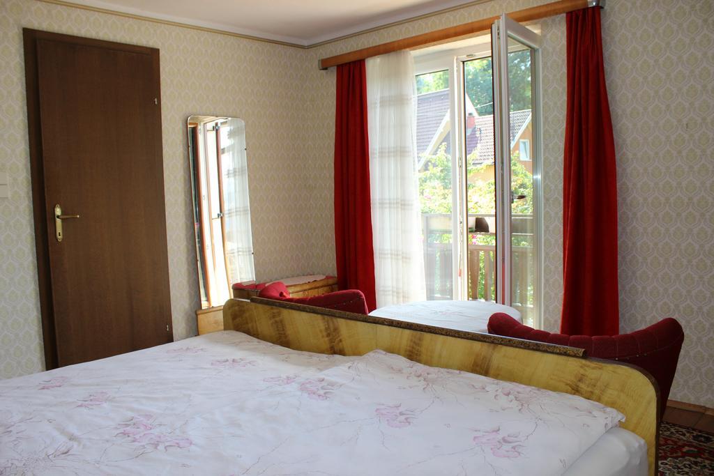 Dreimaderlhaus Apartment Velden am Wörthersee Exterior foto