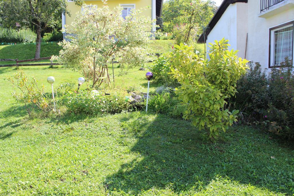Dreimaderlhaus Apartment Velden am Wörthersee Exterior foto